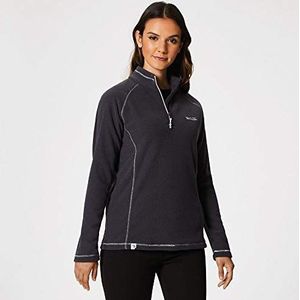 Regatta Dames Kenger 1/2 Zip Honingraat Fleece Trui