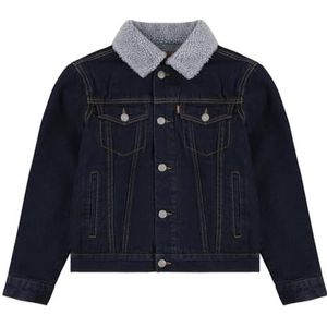 Levi's - Sherpa Trucker Jack - Unisex - Warm - Voor Kinderen