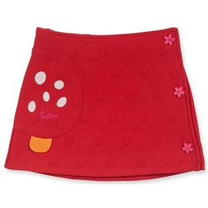 Tuc Tuc Gebreide rok voor meisjes kleur rood collectie Besties, Rood, 8 Jaren