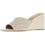 Michael Kors - Merriam - Damesschoenen - Vanille - Met Hak