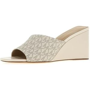 Michael Kors - Merriam - Damesschoenen - Vanille - Met Hak