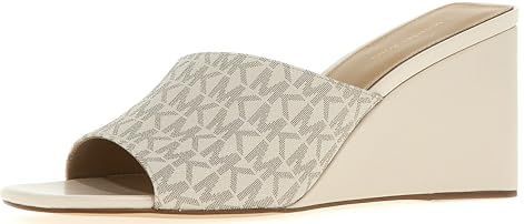 Michael Kors - Merriam - Damesschoenen - Vanille - Met Hak