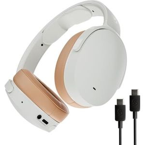 Skullcandy - Hesh ANC - Draadloze Over-ear Koptelefoon - Wit - Ruisonderdrukking - 22 uur Accuduur