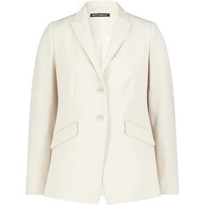 Betty Barclay Dames 4215/1080 Blazer, pastel zand, 36, Pastel zand, 36