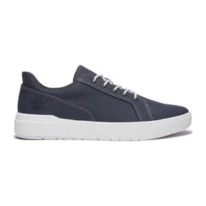 Timberland Allston Sneakers voor heren, Dk Blu Canvas, 44.5 EU