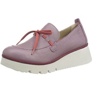 Fly London Popi436fly Loafer voor dames, Violet, 41 EU