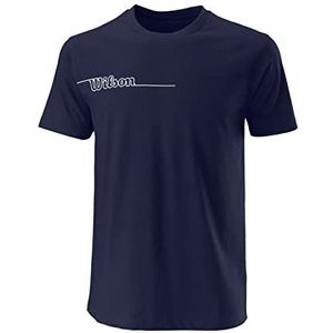 Wilson T-shirt WRA794601SM Heren