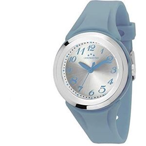 CHRONOSTAR meisjes analoog kwarts horloge met PU armband R3751262505