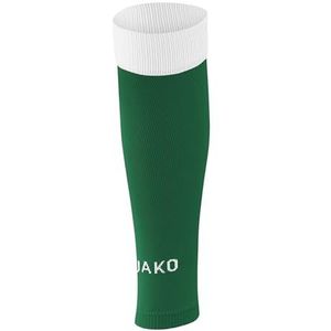 JAKO Unisex Tube Sokken Dynamic, donkergroen, M (Junior)