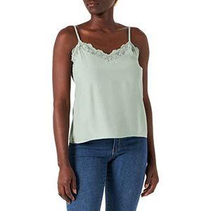 Naf Naf dameshemd, Licht amandel, 34