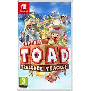 Nintendo Switch - Captain Toad: Treasure Tracker - NL Versie