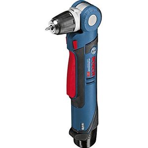 Bosch Professional 12V System Haakse Accuboormachine Gwb 12V-10 (Incl. 2X 2,0 Ah Accu, Snellader, In L-Boxx)