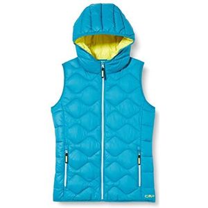 CMP Unisex kindervest met vaste capuchon VEST