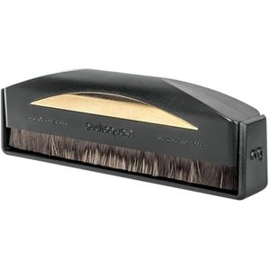AudioQuest Record Brush Antistatische plaatborstel van carbon