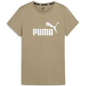 PUMA Unisex Ess Logo Tee (S) T-shirts
