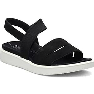 ECCO Yuma W Strap Sandal TEX