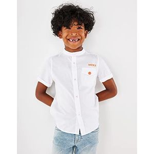 Mexx Jongens shirt, off-white, 134 cm