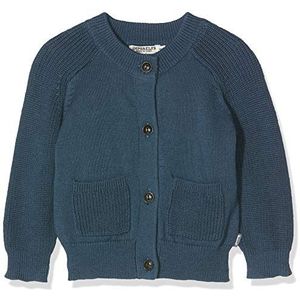 Imps&Elfs Cardigan met lange mouwen voor babymeisjes.