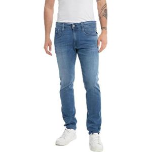 Replay heren jeans, donkerblauw 007-4, 30W x 36L