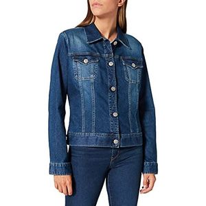 Herrlicher Joplin Organic Denim jeansjas voor dames.