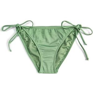 Koton Bikinibroekje met normale taille voor dames, (Ays), 38