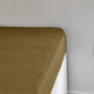TODAY Essential Hoeslaken, 90 x 190 cm, jersey, 100% katoen, effen
