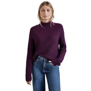 Street One Damestrui met details, Caspia Purple, 42