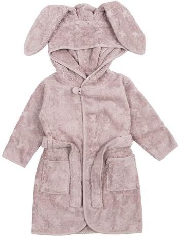 Müsli by GREEN COTTON - Badjas - Rosa