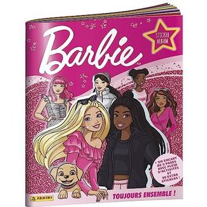 Panini Barbie - Altijd samen! Album