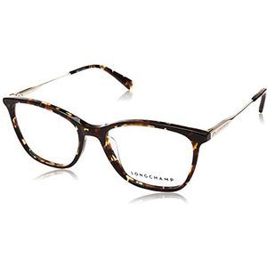 Longchamp bril voor dames, Donker Havana