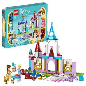 LEGO Disney Princess Creatieve Kastelen Sprookjes set - 43219