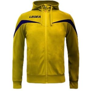 LEGEA,Türkiye JAS,GEEL-BLAUW,XS,Unisex