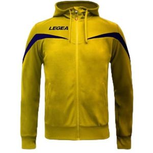 LEGEA,Türkiye JAS,GEEL-BLAUW,XS,Unisex