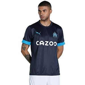 Olympique Marseille Men's 2022/23 seizoen Official Away Jersey
