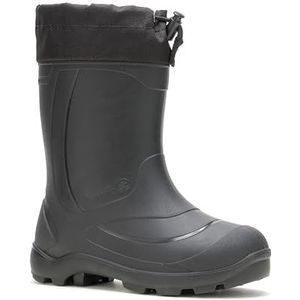 Kamik Rubberen laarzen voor kinderen, uniseks, zwart zwart zwart zwart, 25 EU