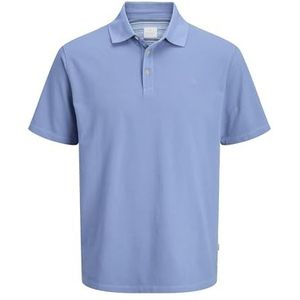 Jack & Jones - JPRWilliam - T-shirt - Effen - Katoen - Kwartmouw