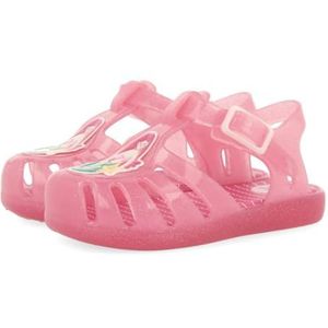 GIOSEPPO Newberg Fuxia Teenslippers voor babymeisjes, 24 EU, Fuchsia, 24 EU