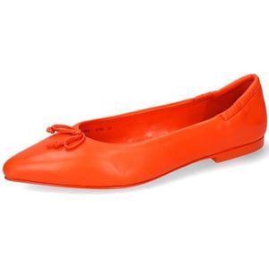 Melvin & Hamilton Alora 4 Ballerina's Vrouwen, Oranje, 40 EU