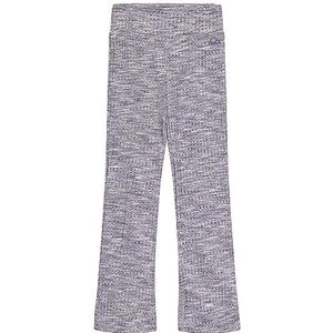 Levi's Kids LVG Space DYE Flare Knit Pant 4EJ129 Jogger, Purple Rose, 14 jaar, Purple Rose, 14 Jaar
