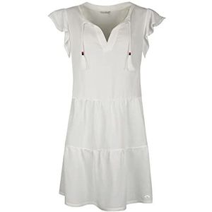 Short Stories damesjurk, wit, S