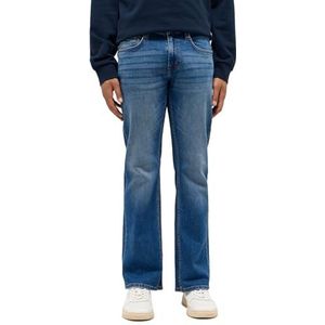 MUSTANG Heren Jeans Style Oregon Boot, blauw, 30W x 30L