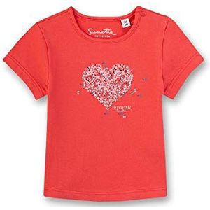 Sanetta Baby-meisjes Fiftyseven T-shirt