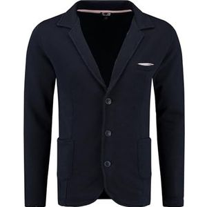 KEYLARGO MSW KLBOMBAY Sweatjack voor heren, Navy (1200), XL