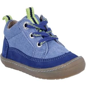 Richter Kinderschoenen baby jongens Maxi loopschoenen Nautical/Infinity, 18 EU, nautische oneindigheid, 18 EU