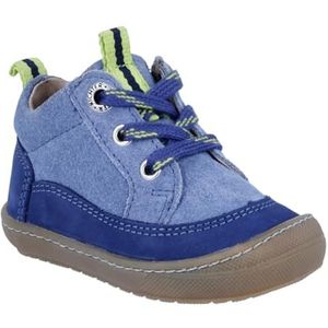 Richter Kinderschoenen baby jongens maxi loopschoen nautical/Infinity, 22 EU, nautische oneindigheid, 22 EU