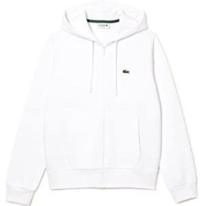 Lacoste heren sweatshirts Sh9626,Wit,4XL