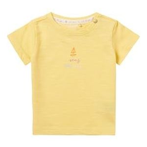 Noppies Baby Girls Tee Nanuet T-shirt met korte mouwen voor meisjes, Zomerjurk - N035, 68 cm