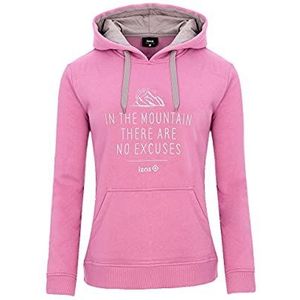 IZAS Cimbia sweatshirt met capuchon voor dames
