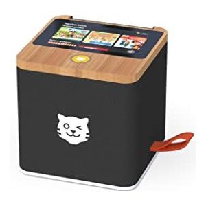 Tiger Media 1202 tijgerbox - TOUCH streaming-box, zwart