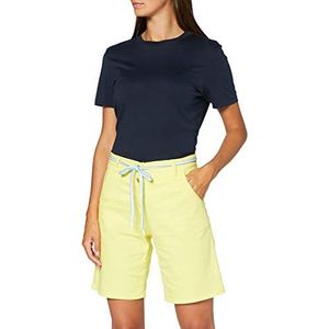 BRAX Dames Style Mel B Ultralight Denim Straight Jeans, geel, 40 NL